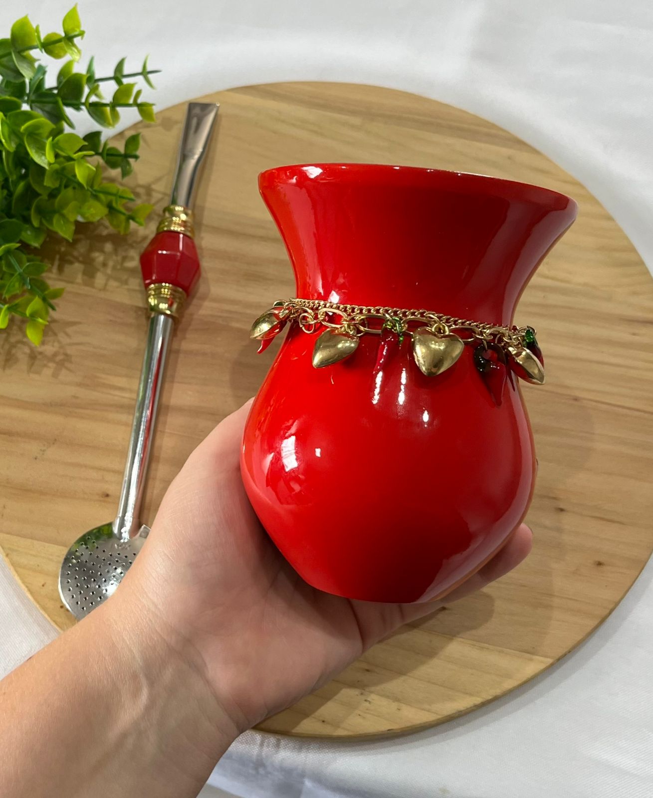 Kit Vermelho